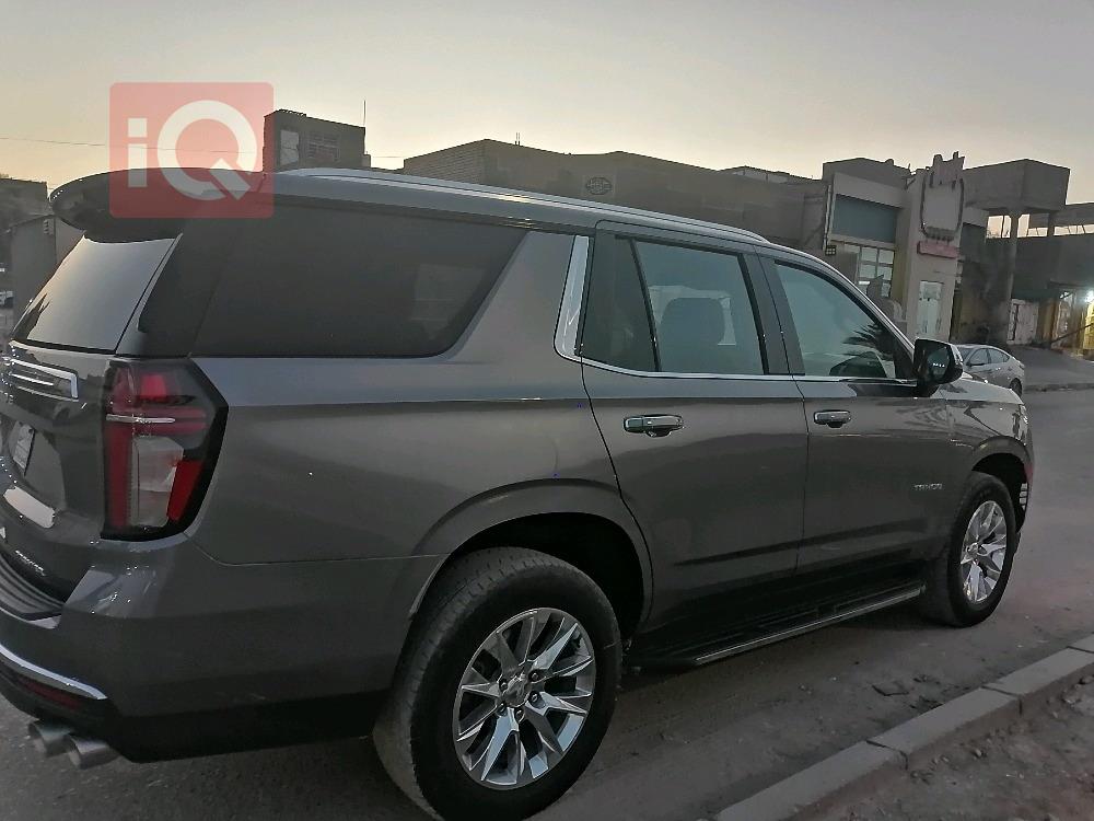 Chevrolet Tahoe